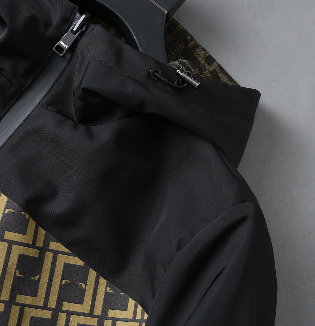 Fendi Jacket M-l-xxxl