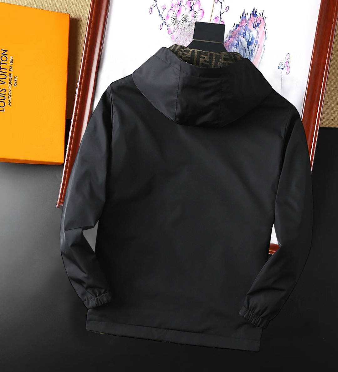Fendi Jacket M-l-xxxl