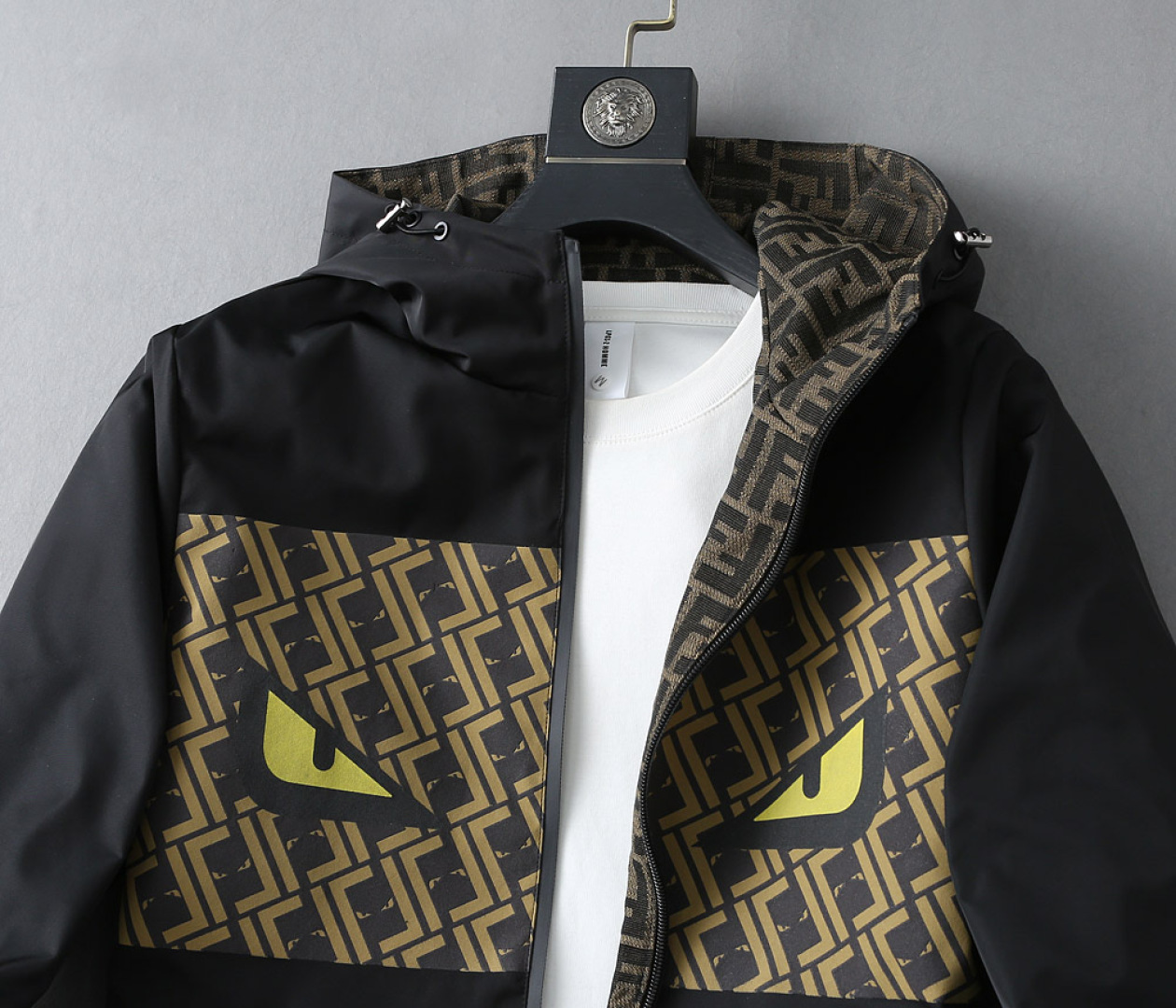 Fendi Jacket M-l-xxxl