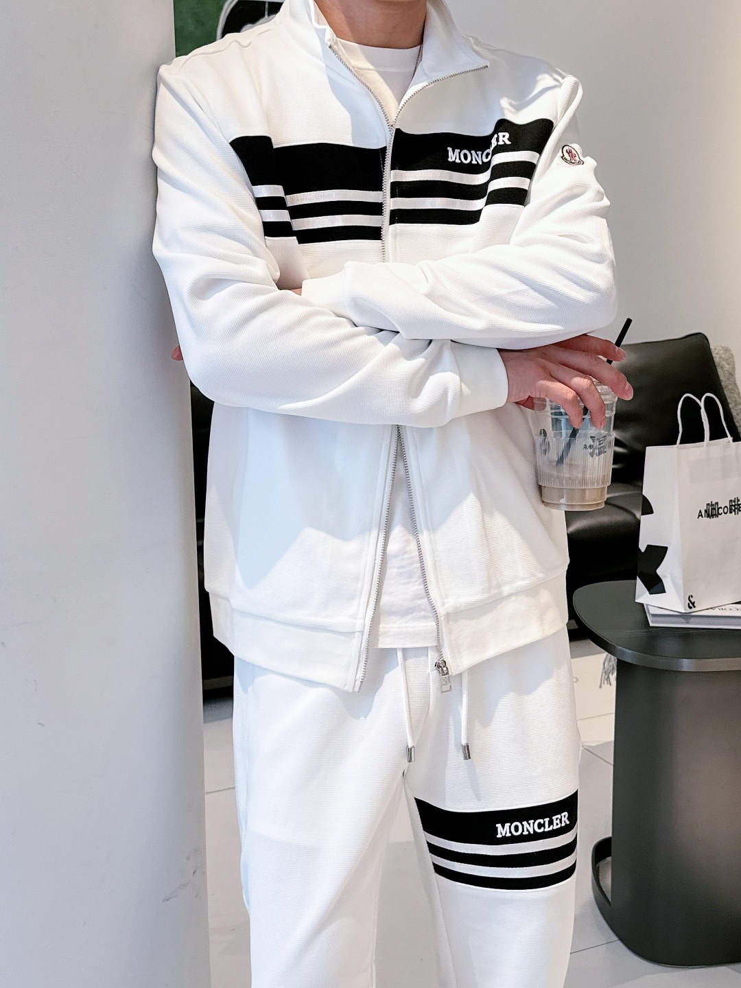 Moncler Basic Clothing M-l-xl