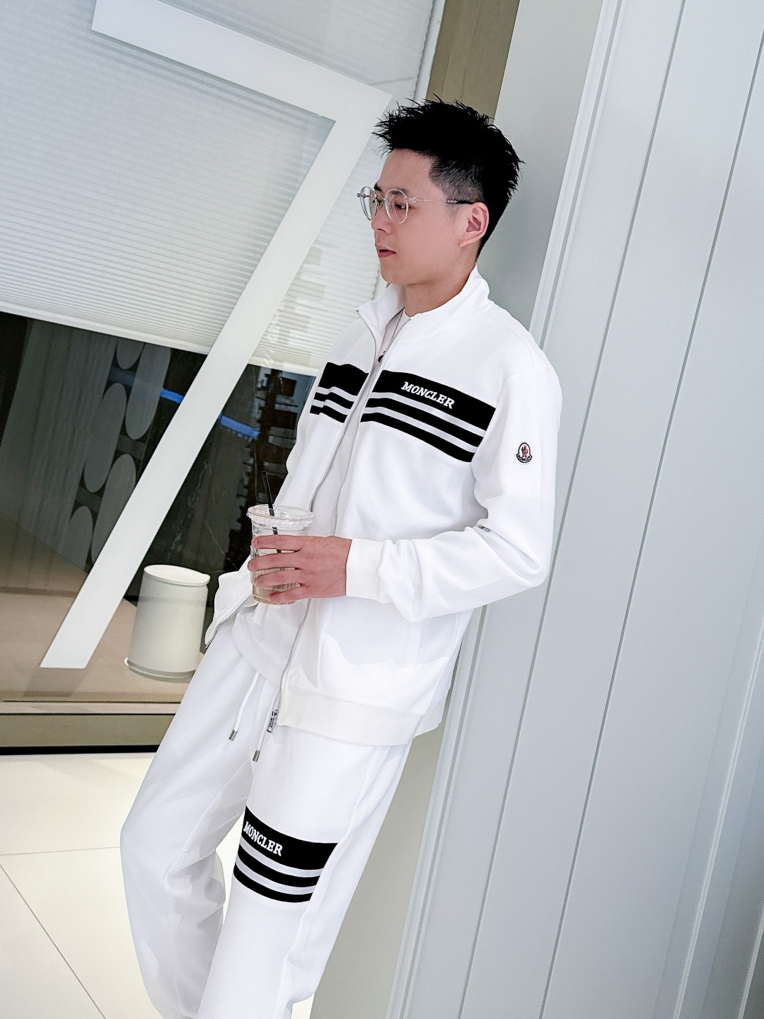 Moncler Basic Clothing M-l-xl