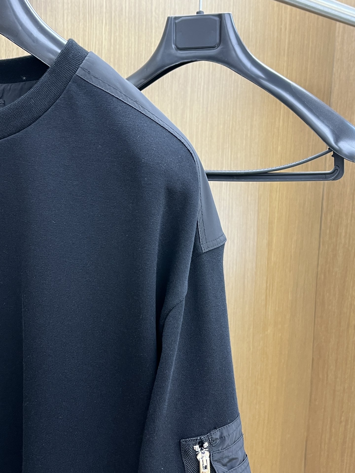 Prada Hoodie Black S-xxl