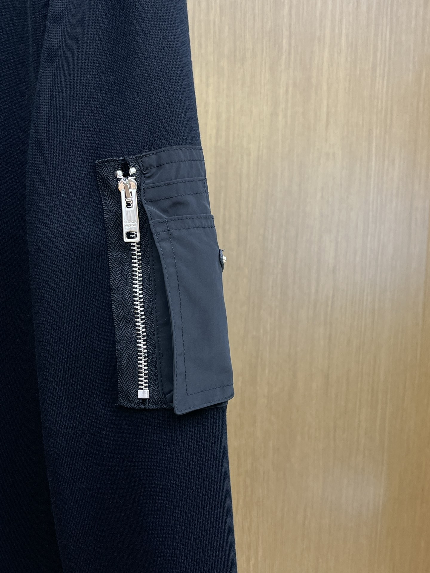 Prada Hoodie Black S-xxl