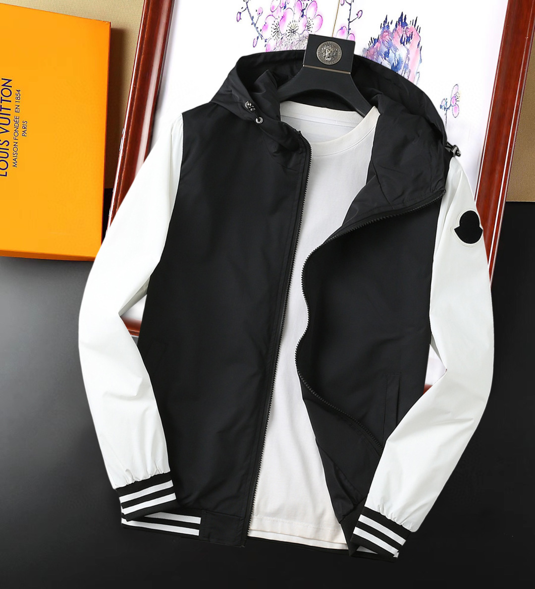 Moncler Jacket M-l-xxxl