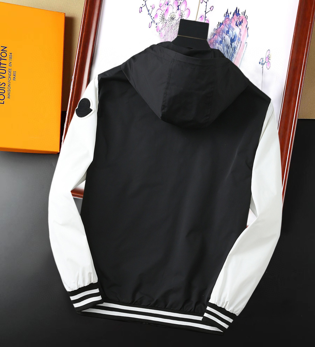 Moncler Jacket M-l-xxxl