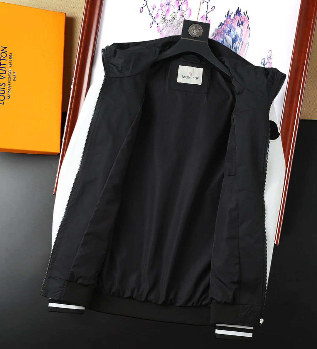 Moncler Jacket M-l-xxxl