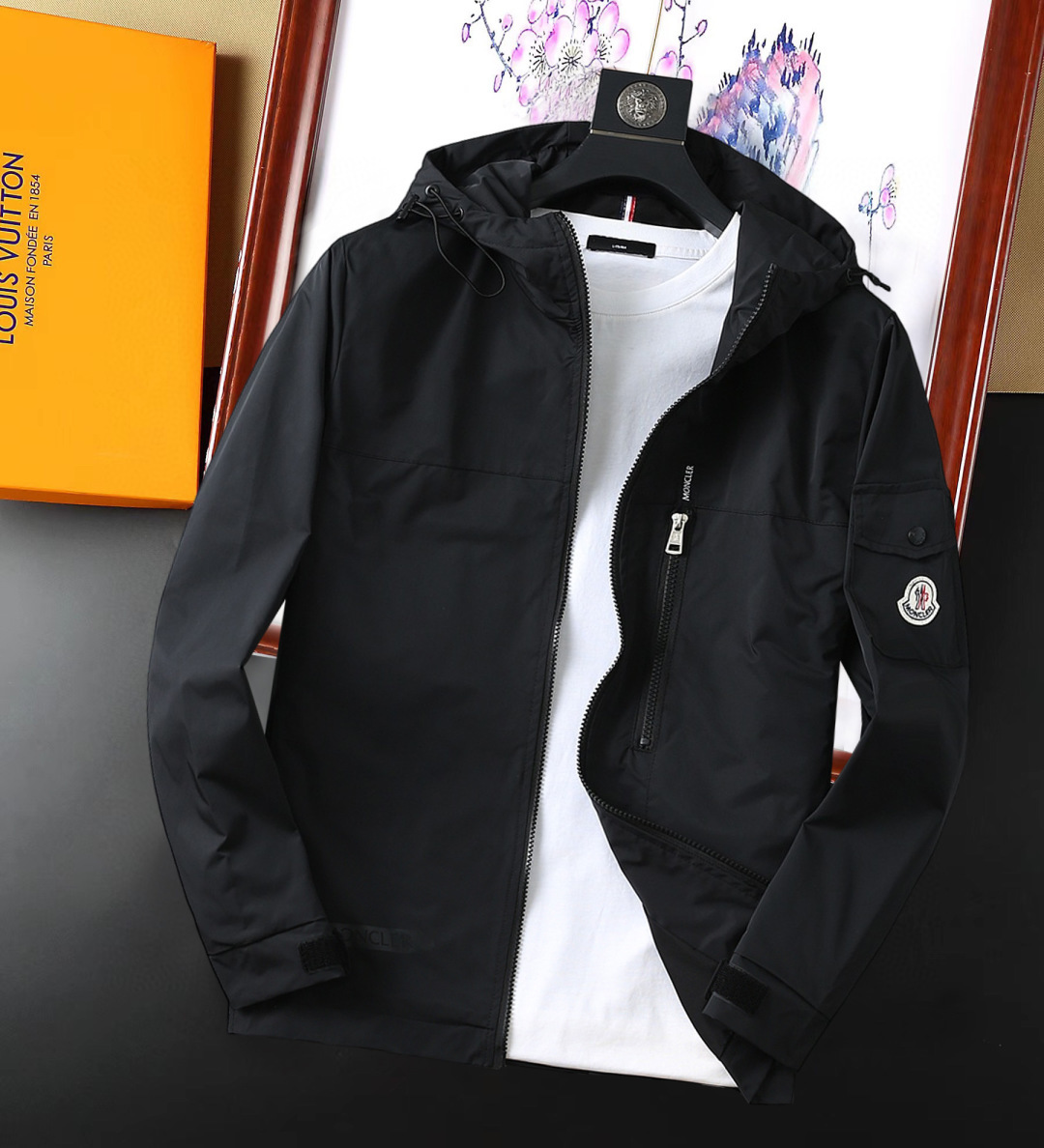 Moncler Jacket M-l-xxxl