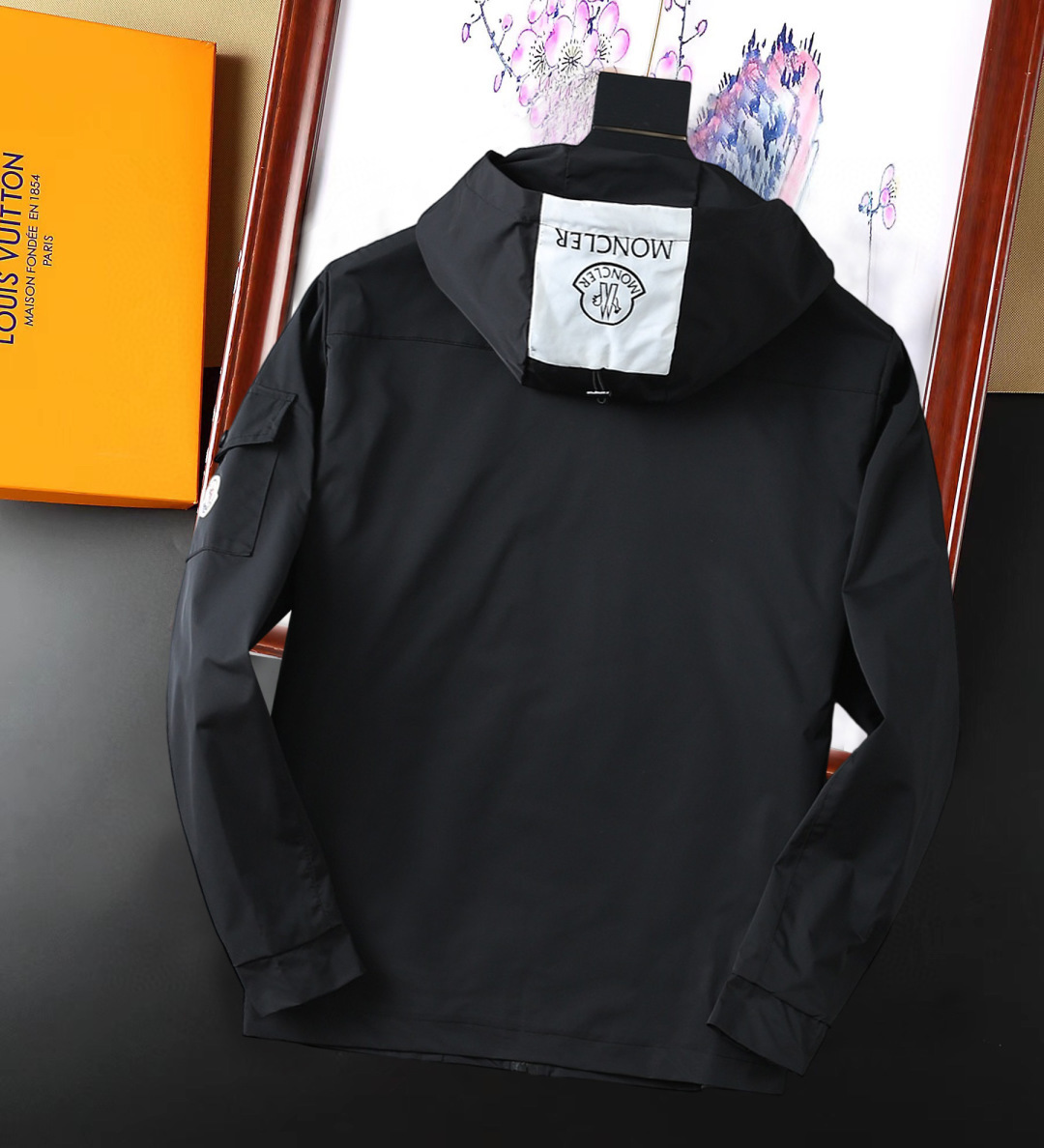 Moncler Jacket M-l-xxxl