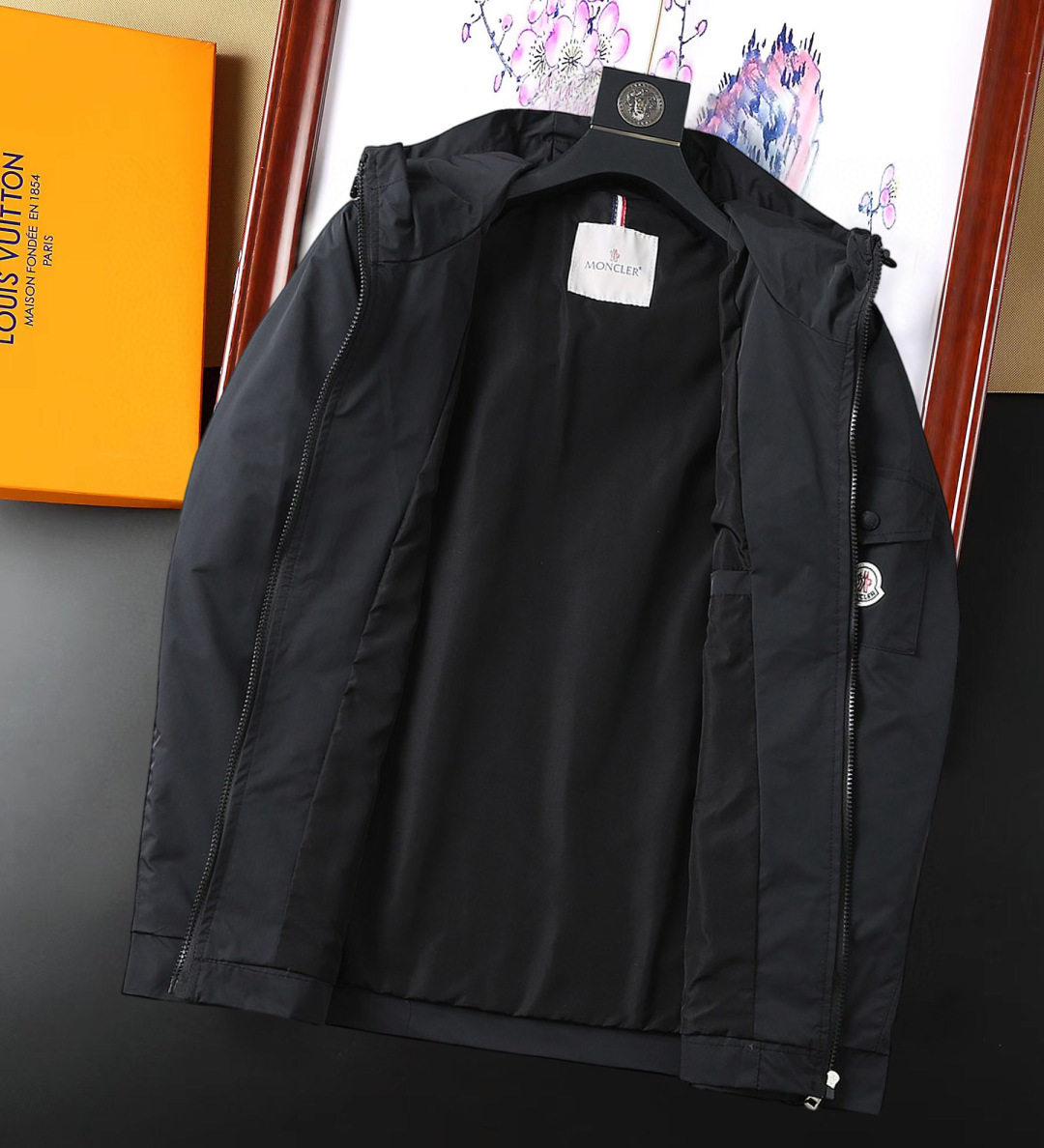 Moncler Jacket M-l-xxxl