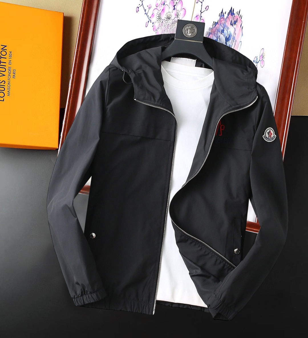 Moncler Jacket M-l-xxxl