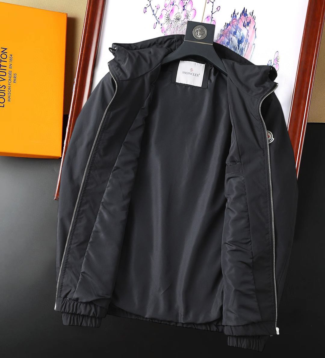 Moncler Jacket M-l-xxxl