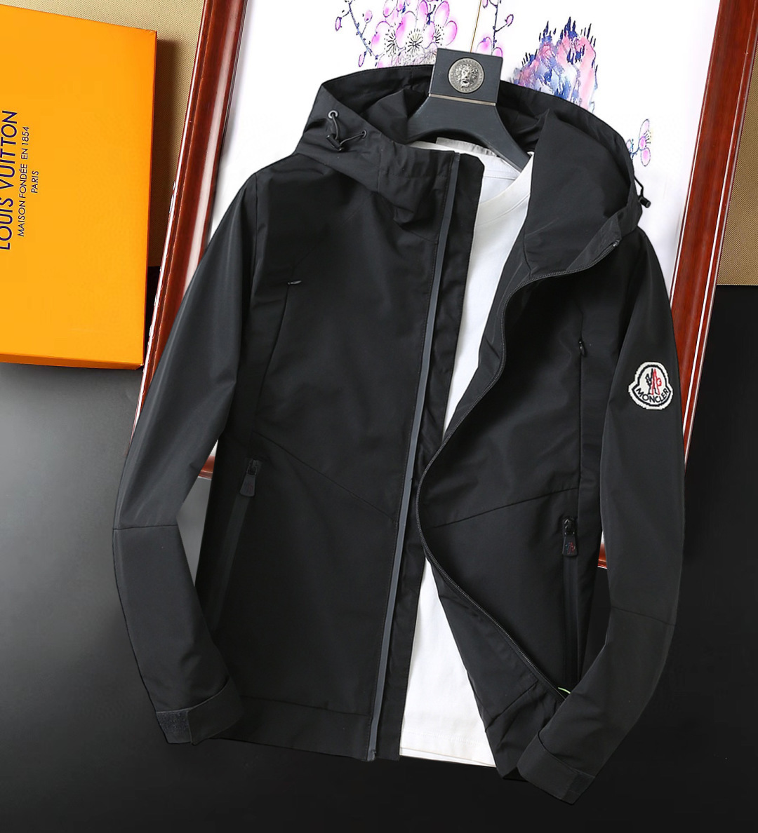 Moncler Jacket M-l-xxxl