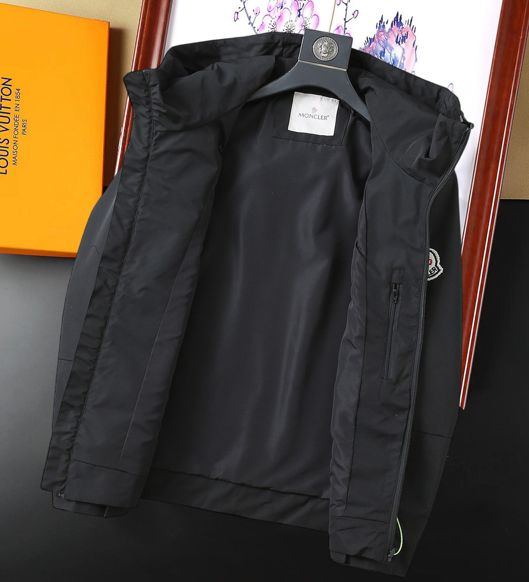Moncler Jacket M-l-xxxl