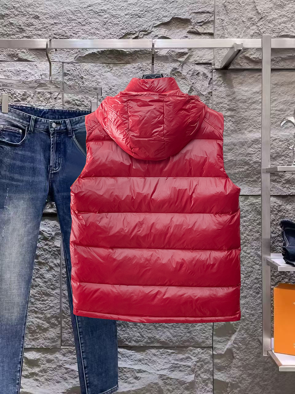 Moncler Basic Clothing Cotton M-l-xxxl