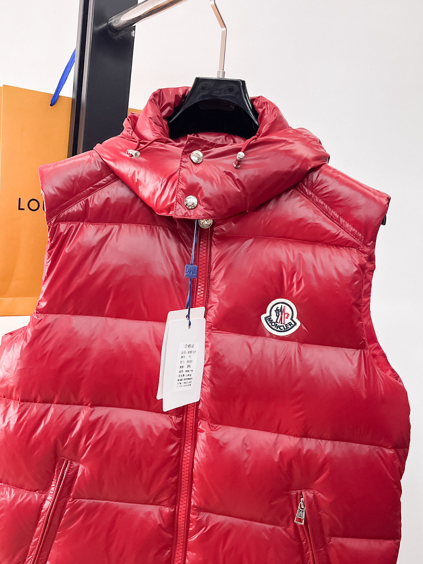 Moncler Basic Clothing Cotton M-l-xxxl