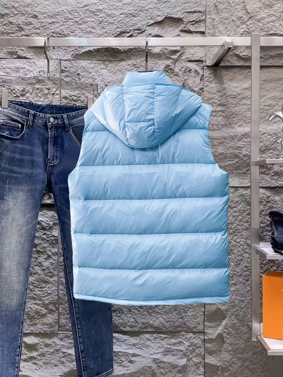 Moncler Basic Clothing Cotton M-l-xxxl