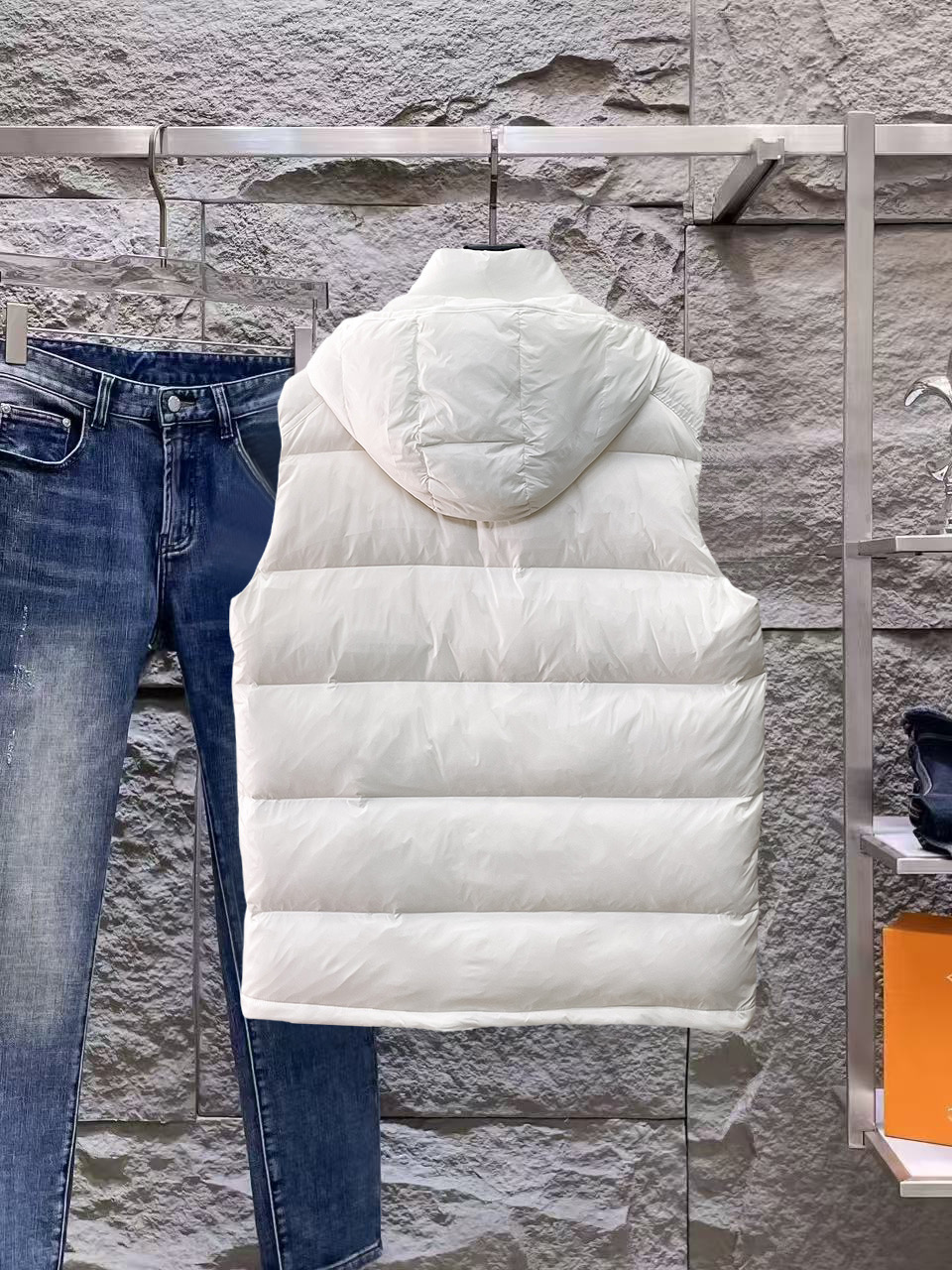 Moncler Basic Clothing Cotton M-l-xxxl