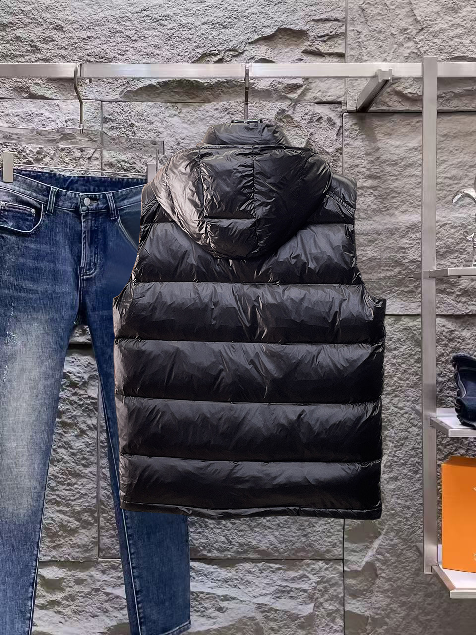 Moncler Basic Clothing Cotton M-l-xxxl