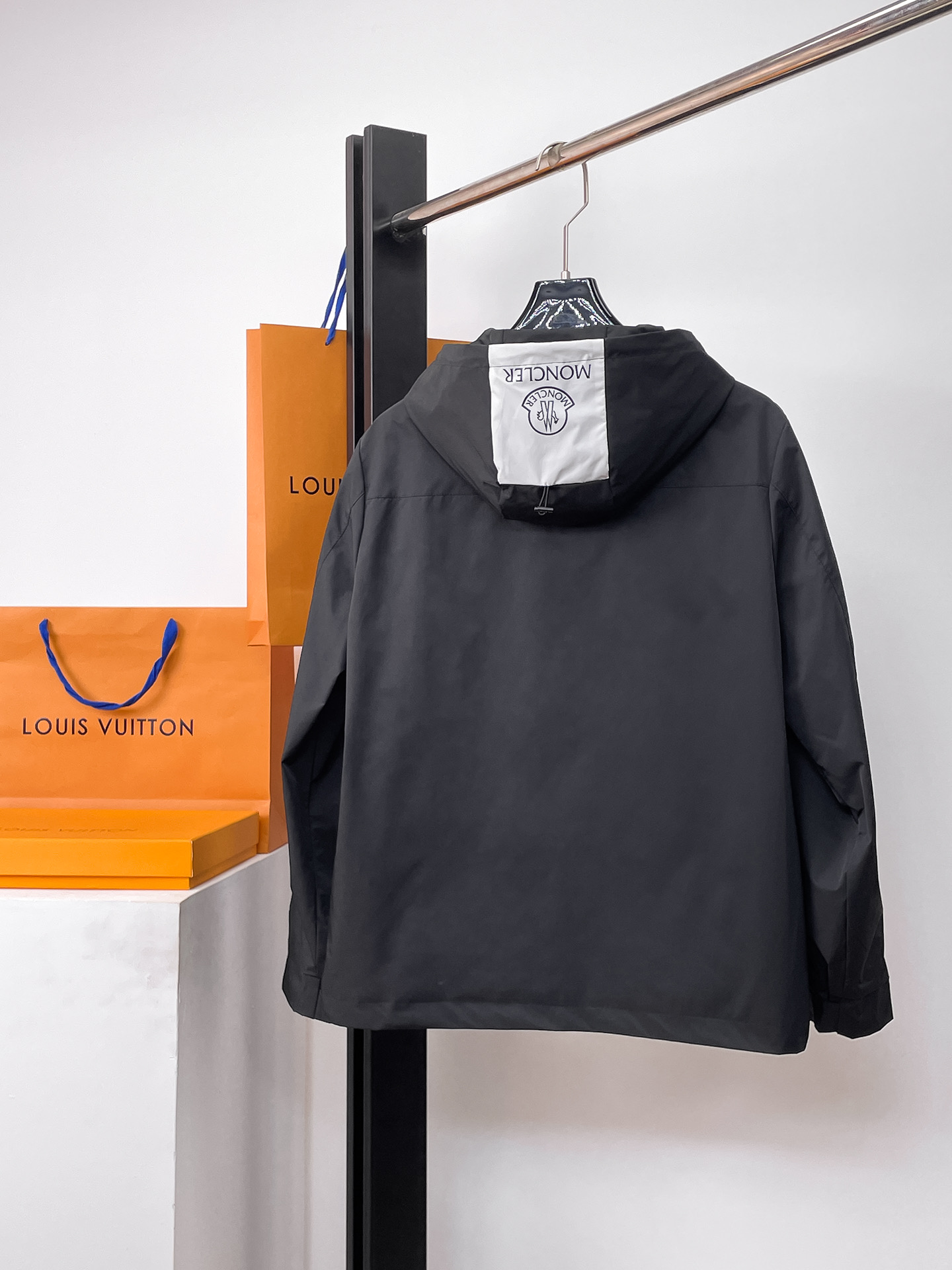 Moncler Male Jacket M-l-xl