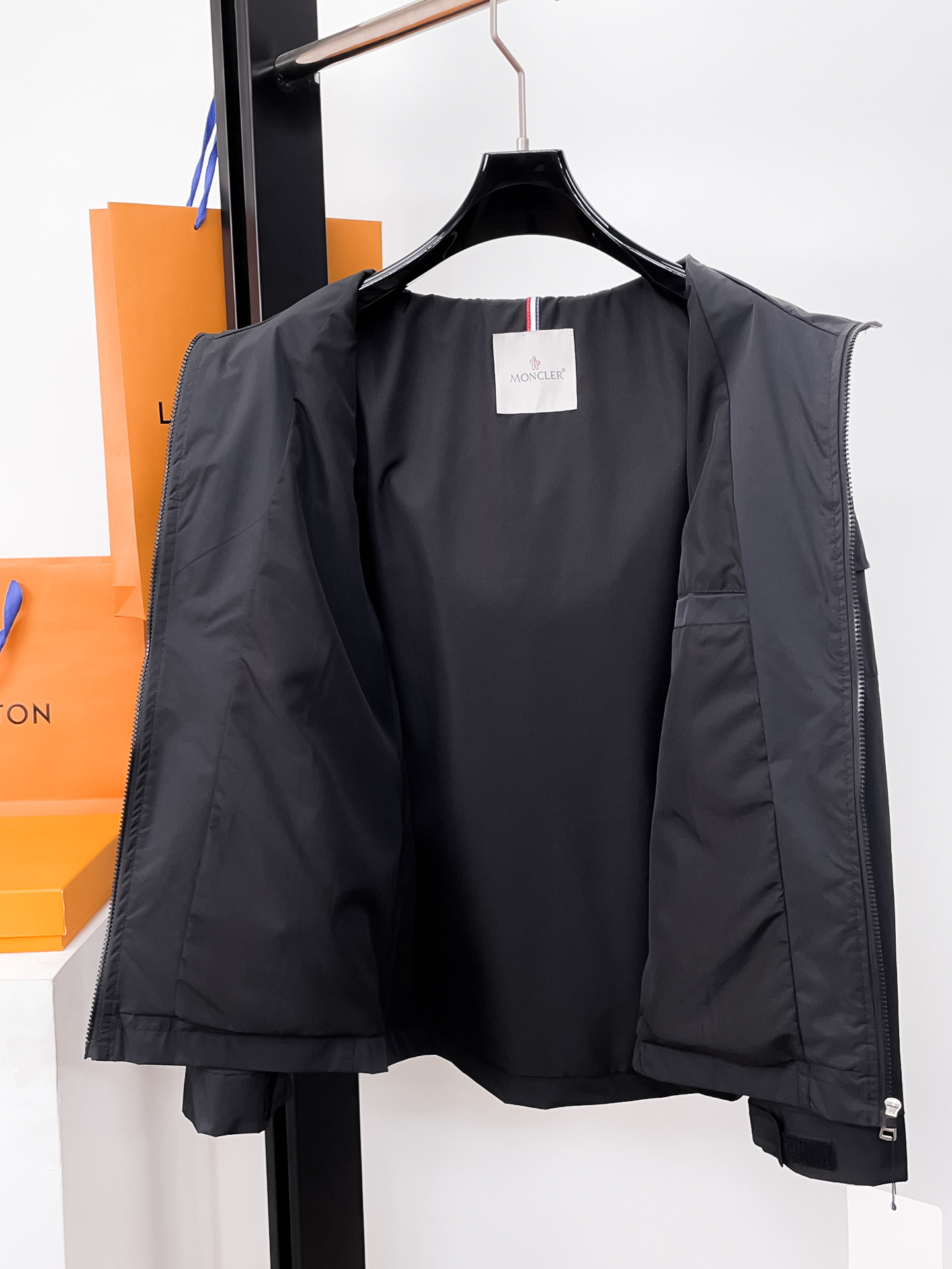 Moncler Male Jacket M-l-xl