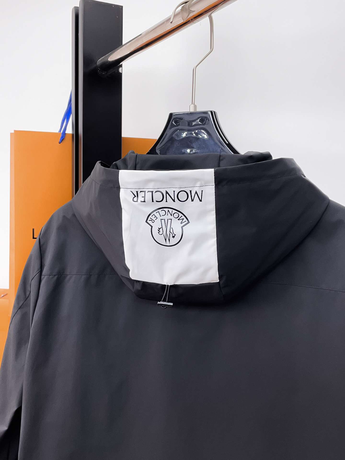 Moncler Male Jacket M-l-xl