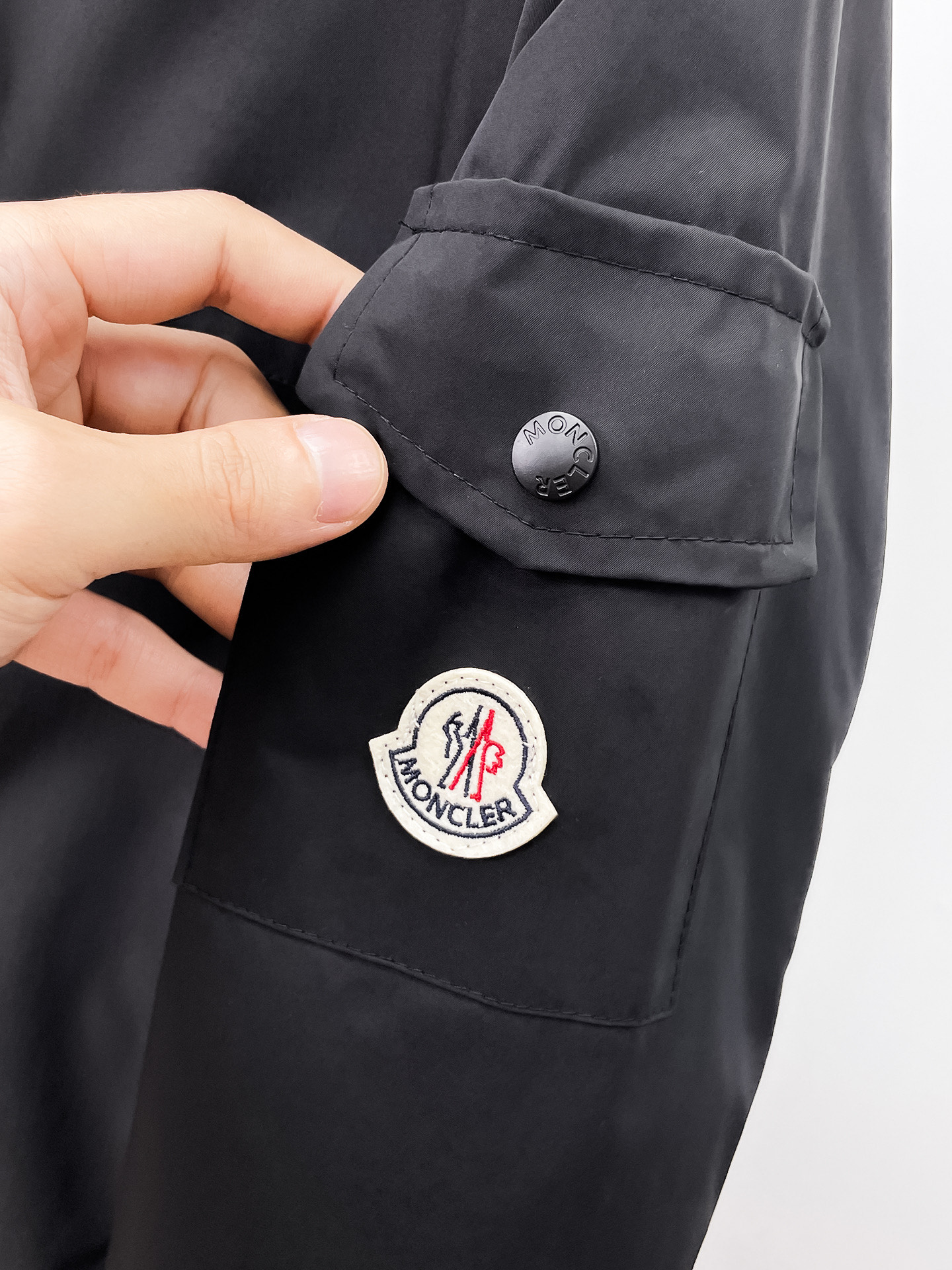 Moncler Male Jacket M-l-xl