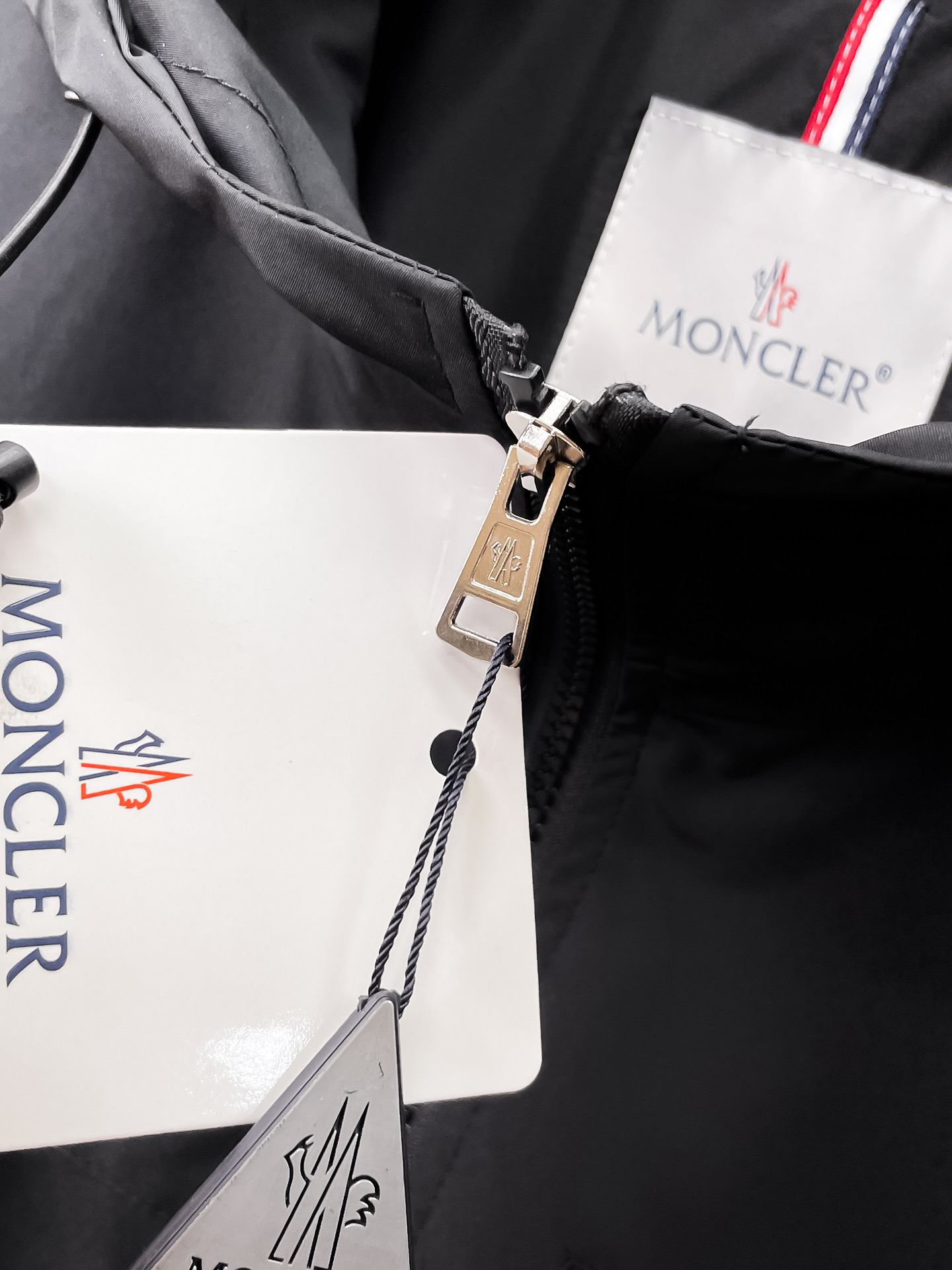Moncler Male Jacket M-l-xl