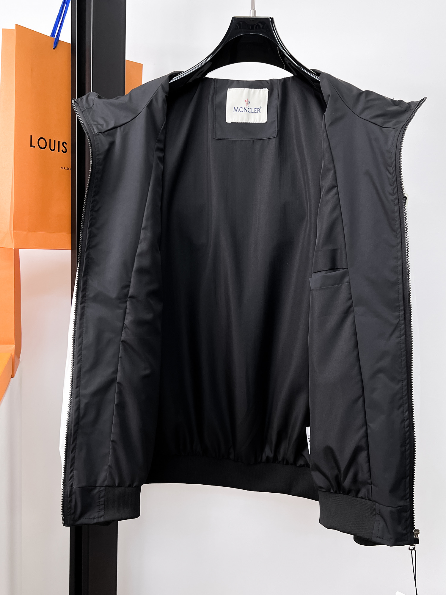 Moncler Male Jacket M-l-xl