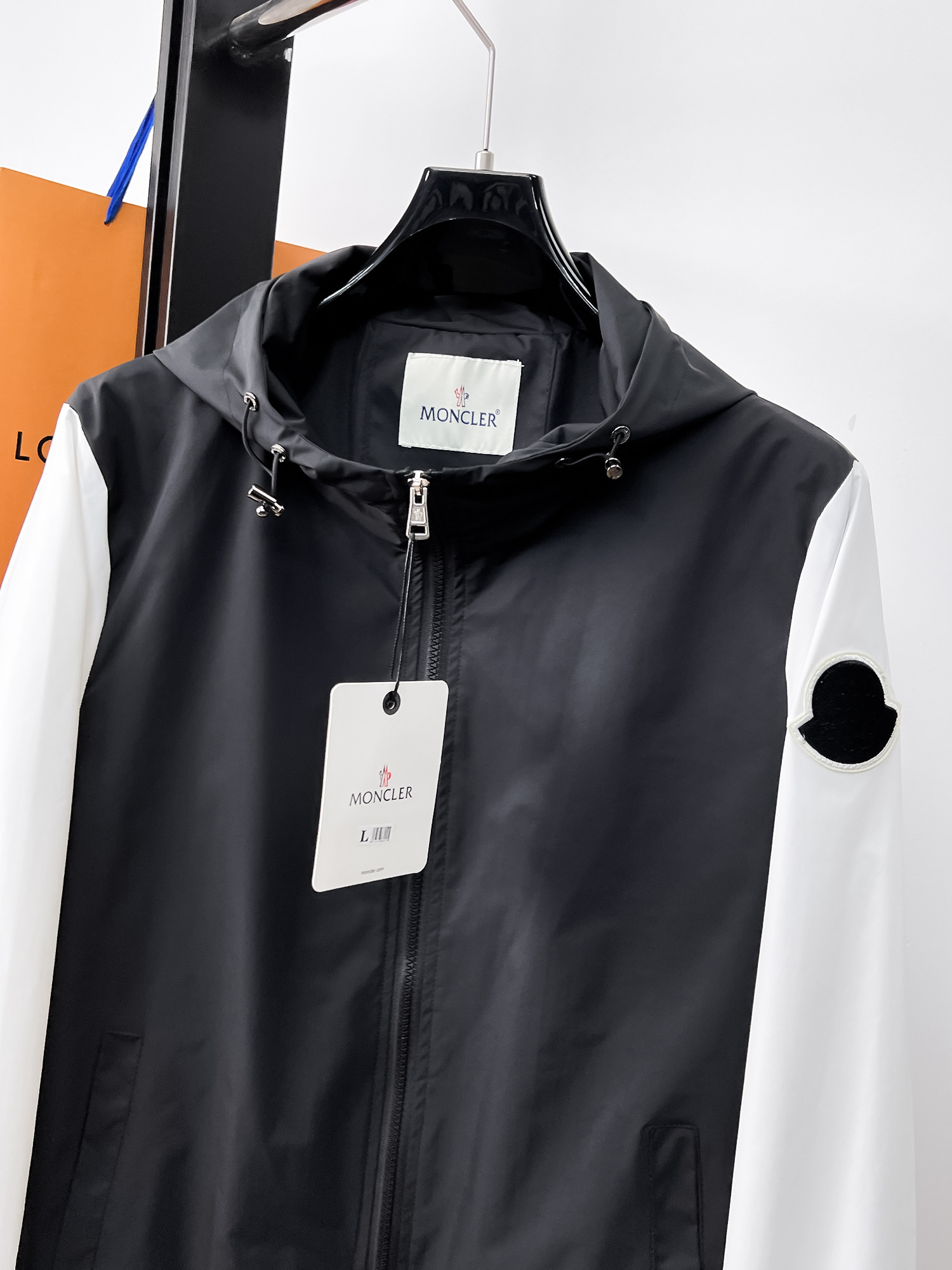 Moncler Male Jacket M-l-xl