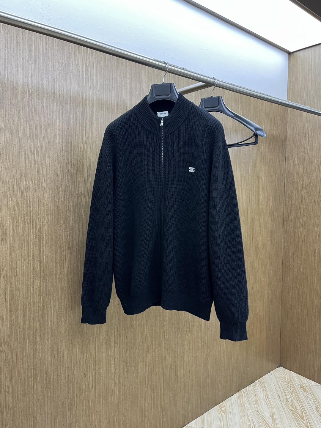 Celine Basic Clothing Knitted Black S-l-xxl