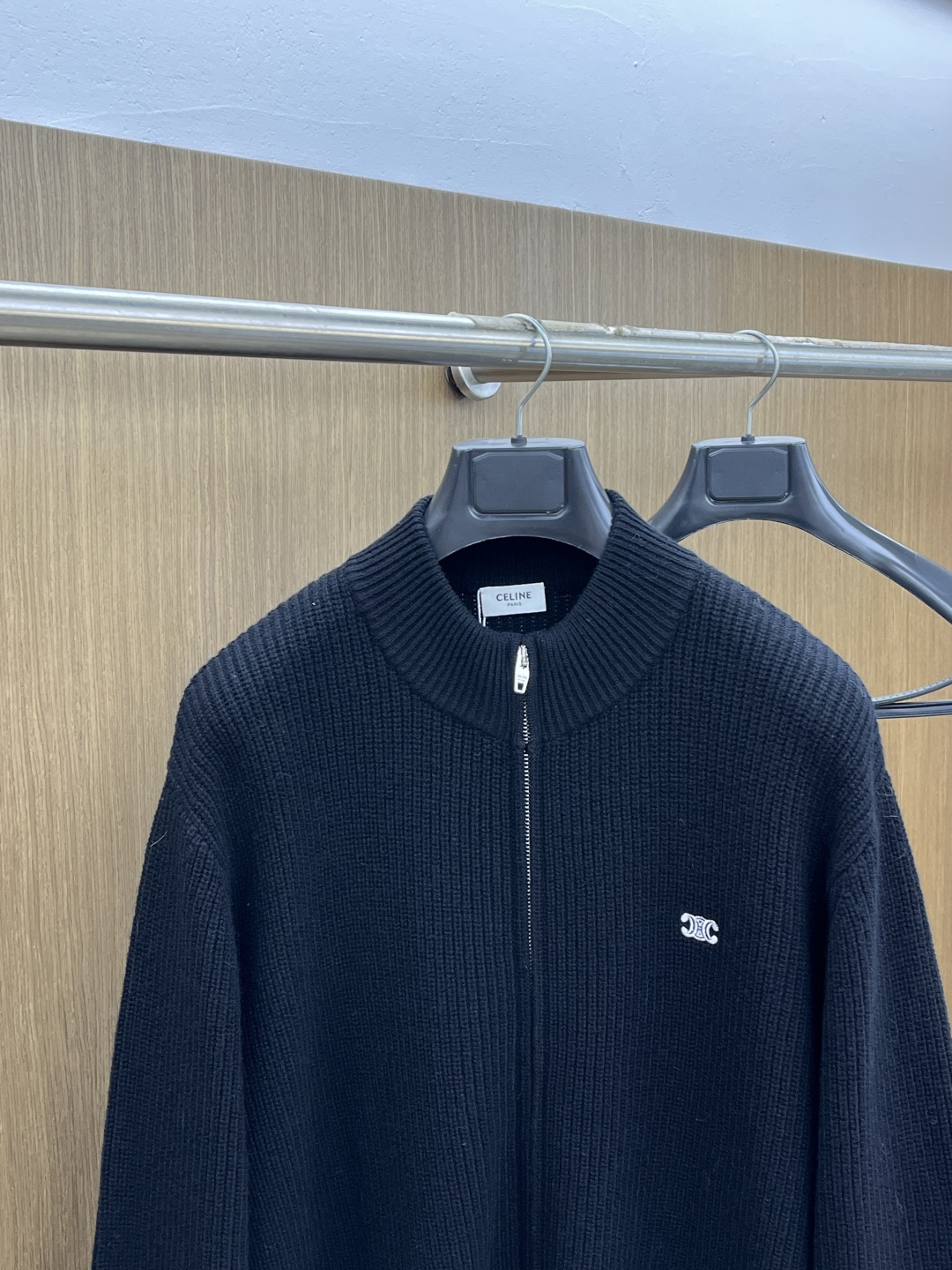 Celine Basic Clothing Knitted Black S-l-xxl