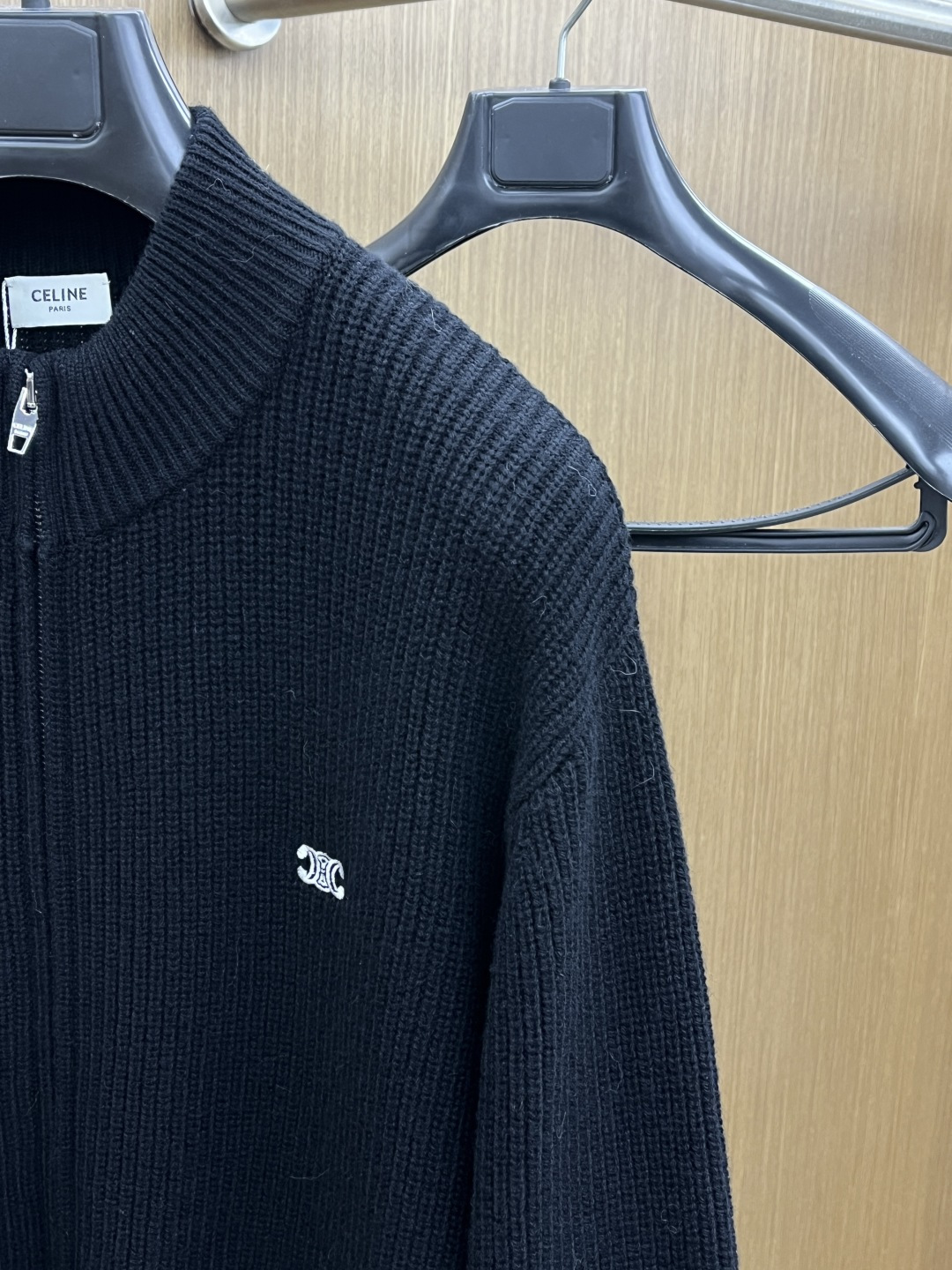 Celine Basic Clothing Knitted Black S-l-xxl