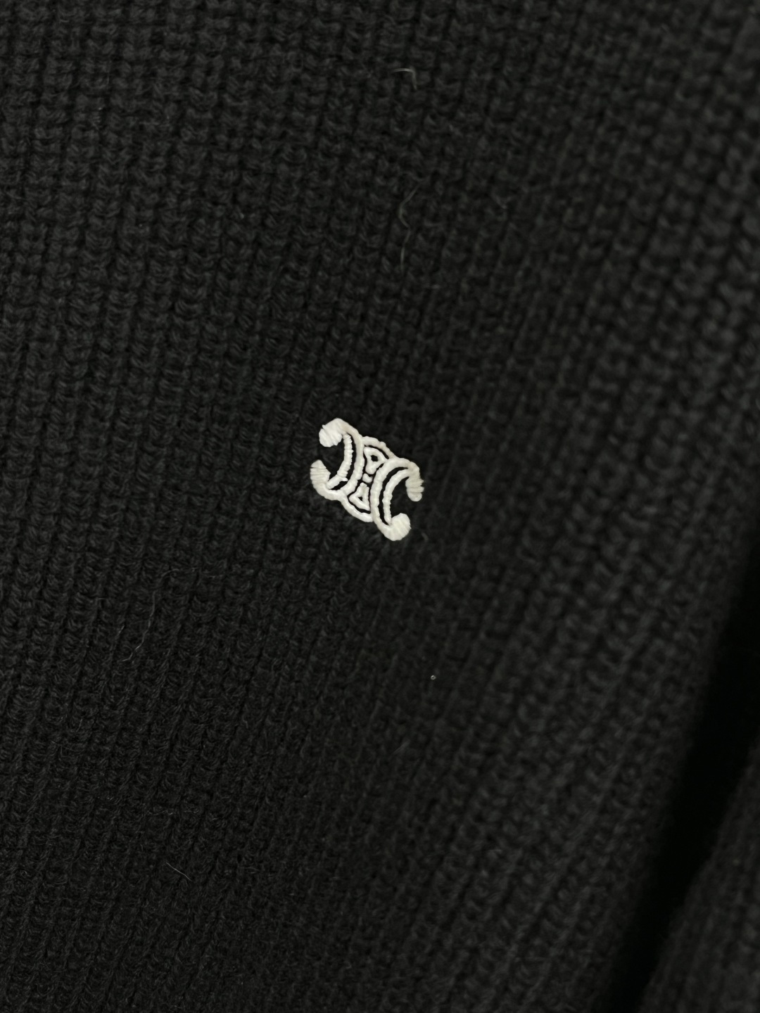 Celine Basic Clothing Knitted Black S-l-xxl