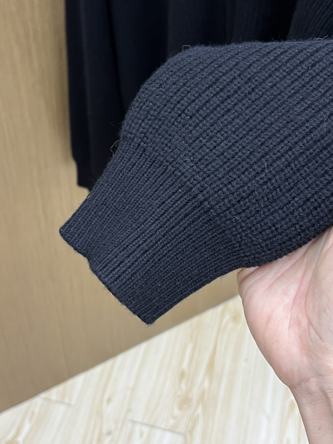 Celine Basic Clothing Knitted Black S-l-xxl