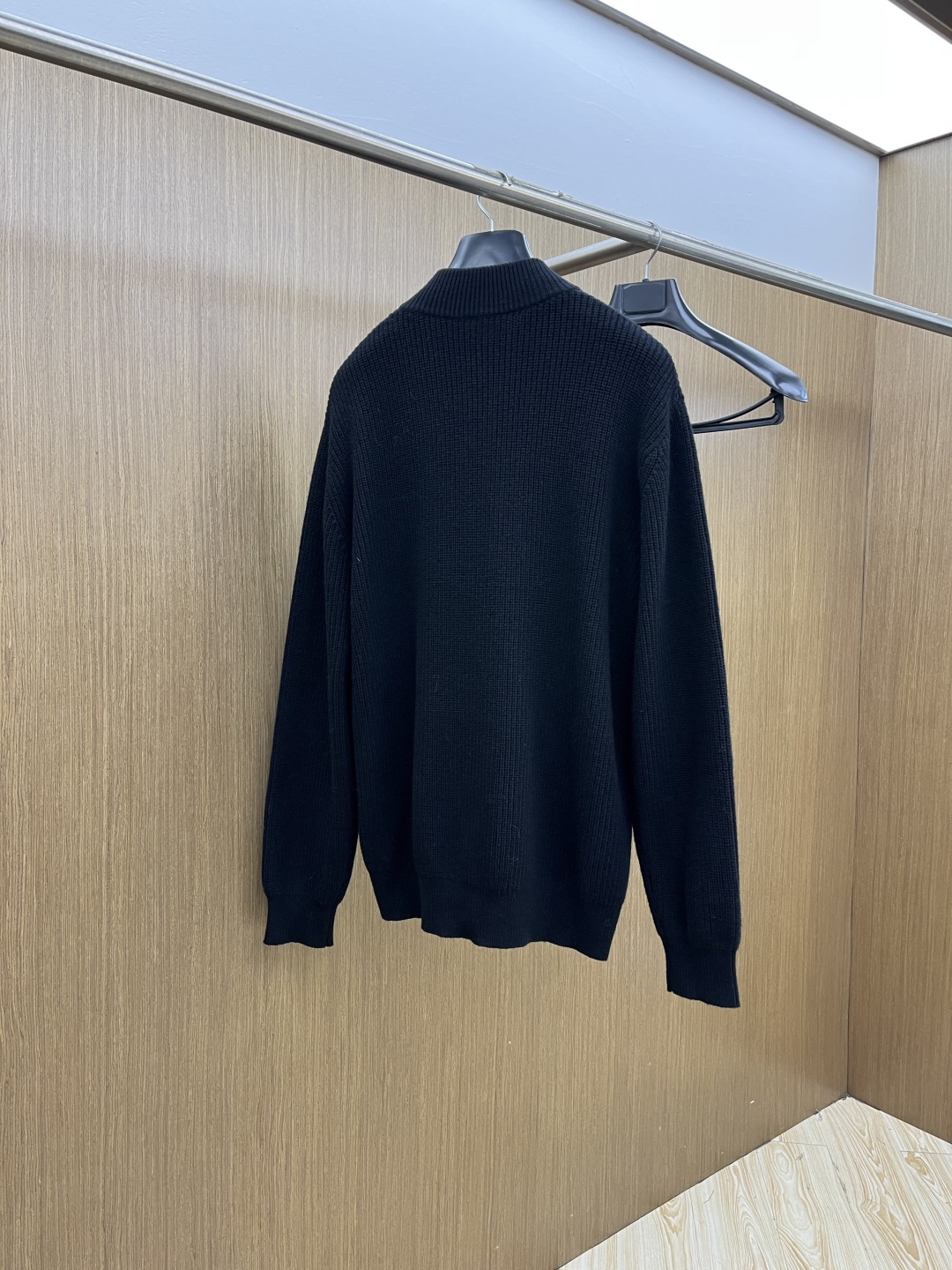 Celine Basic Clothing Knitted Black S-l-xxl