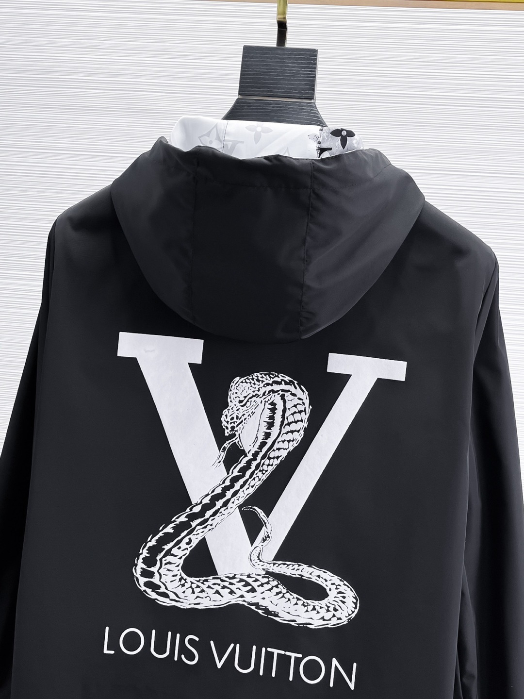 Louis Vuitton Male Jacket M-l-xxxl