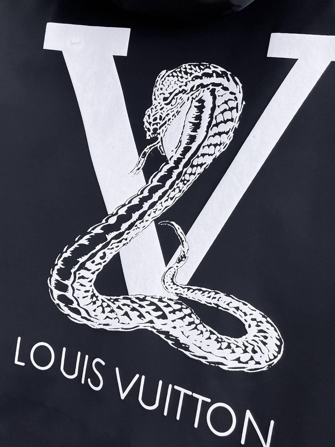 Louis Vuitton Male Jacket M-l-xxxl
