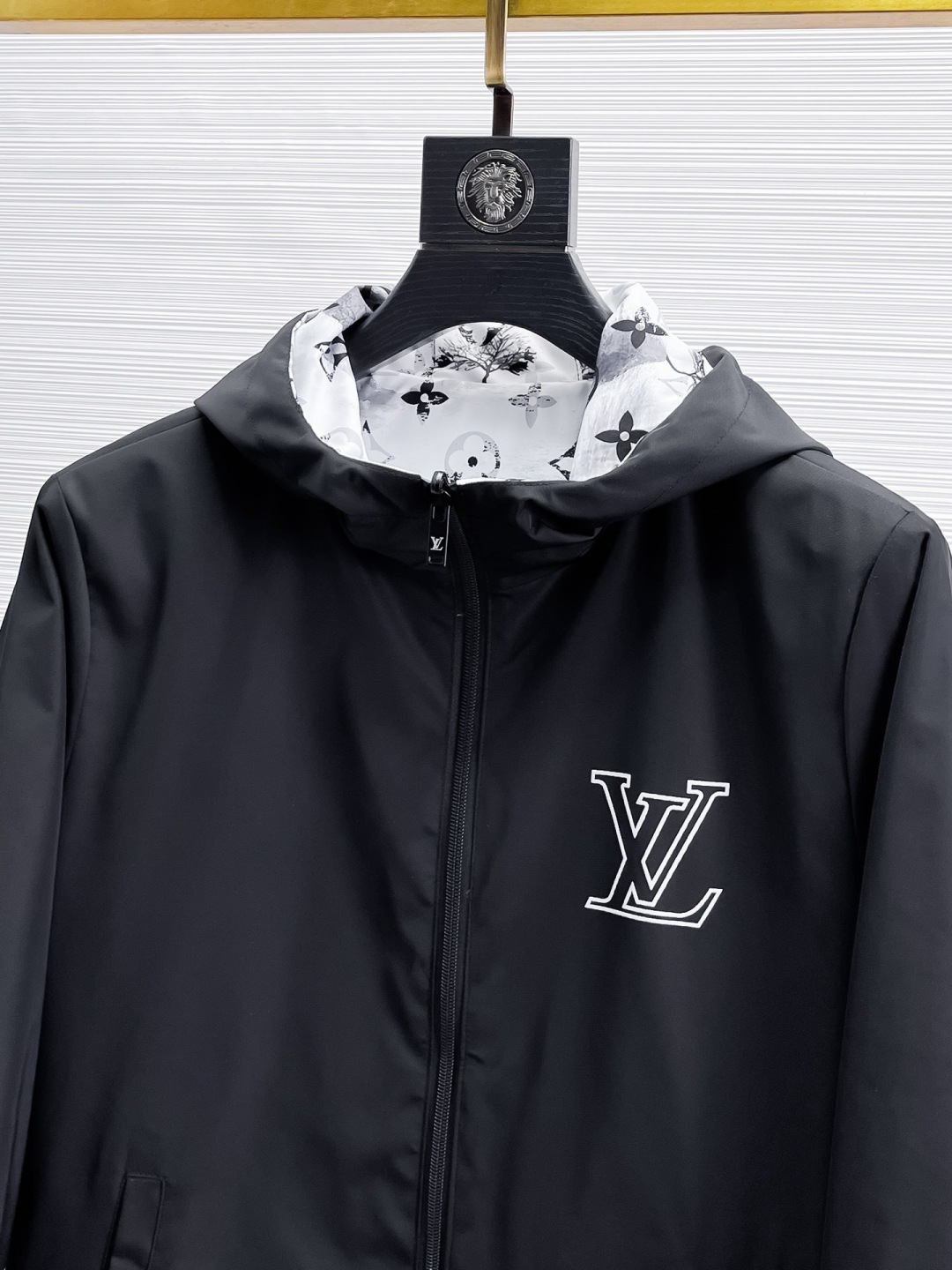 Louis Vuitton Male Jacket M-l-xxxl