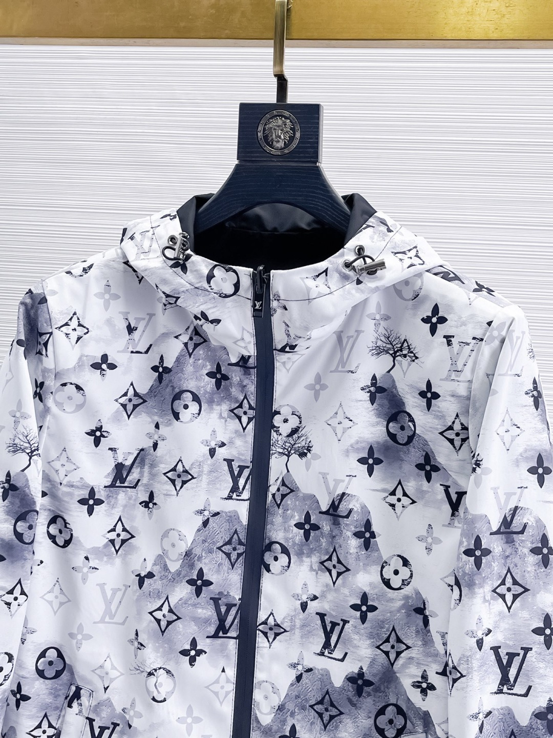 Louis Vuitton Male Jacket M-l-xxxl