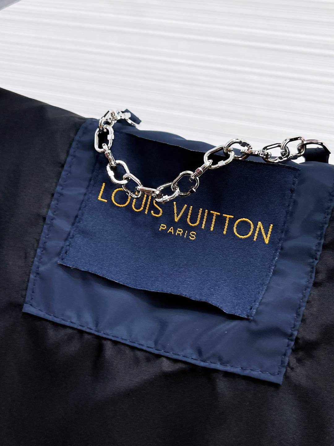 Louis Vuitton Male Jacket M-l-xxxl