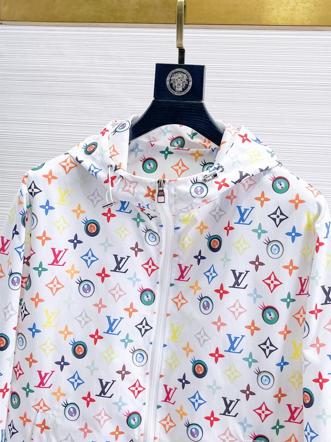 Louis Vuitton Male Jacket M-l-xxxl