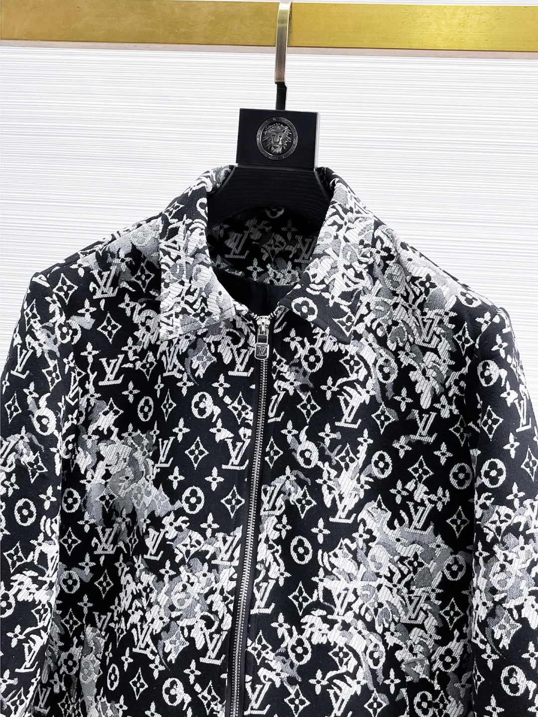 Louis Vuitton Male Jacket M-l-xxxl