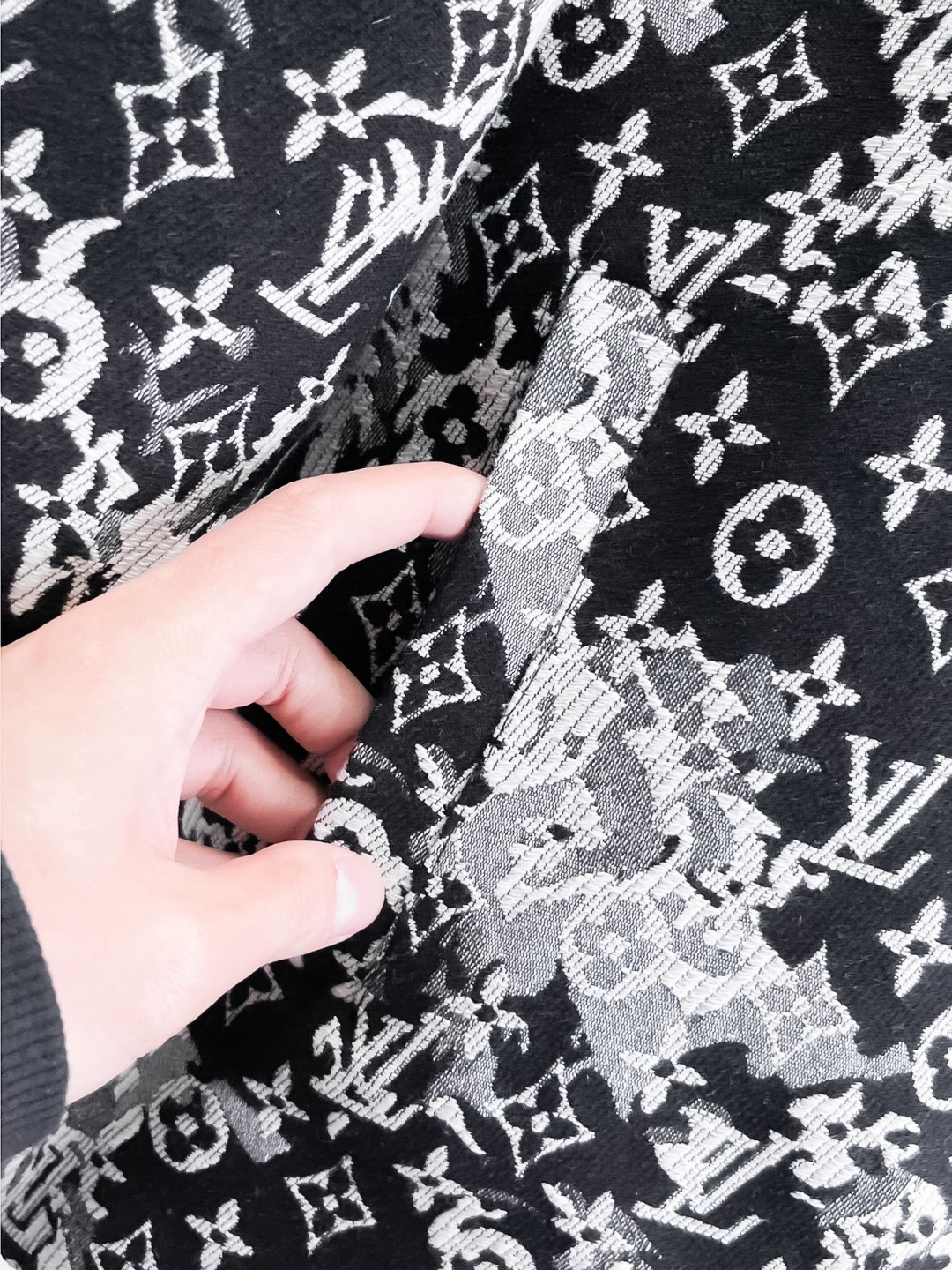 Louis Vuitton Male Jacket M-l-xxxl