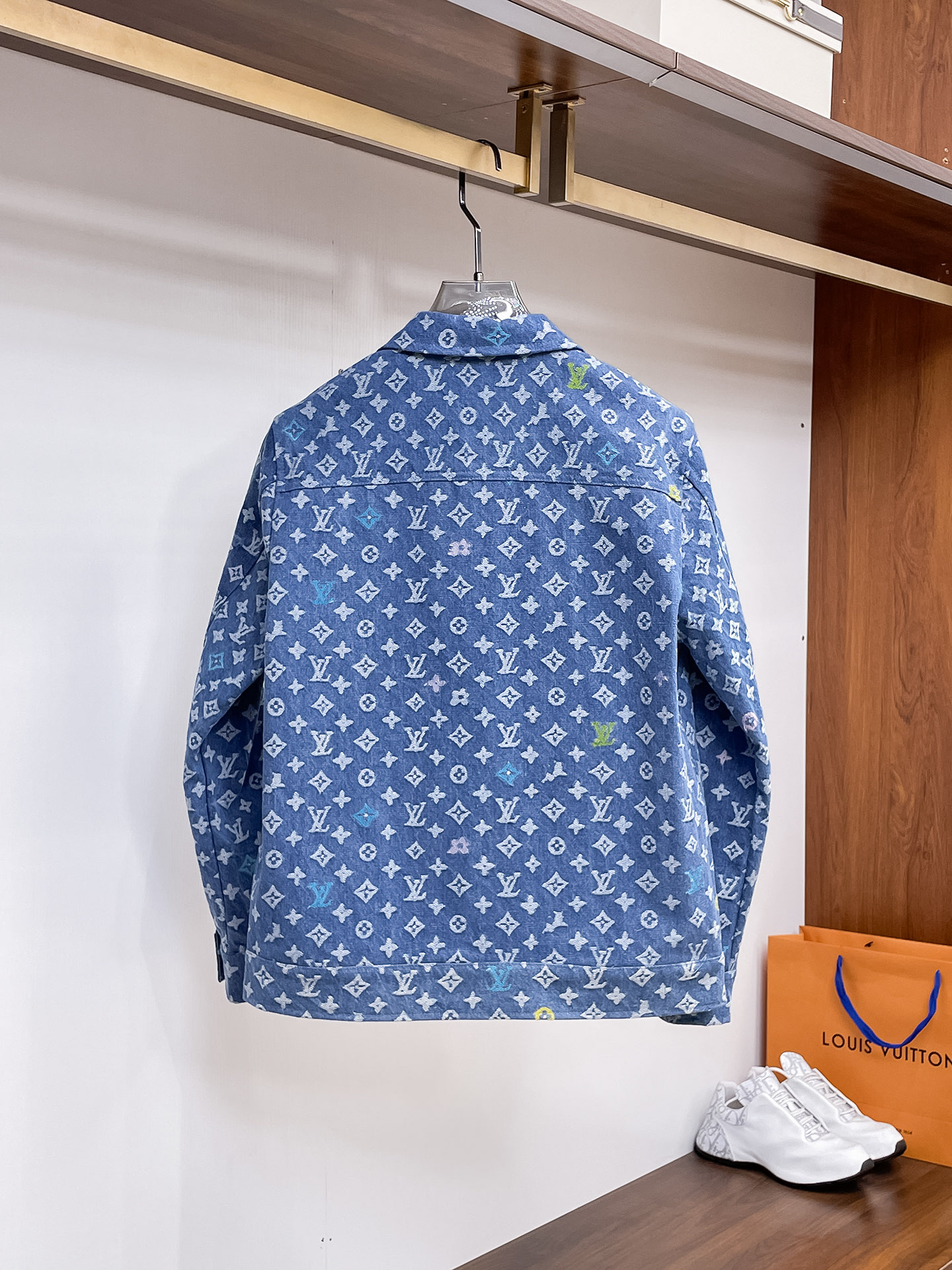 Louis Vuitton Male Jacket M-l-xl