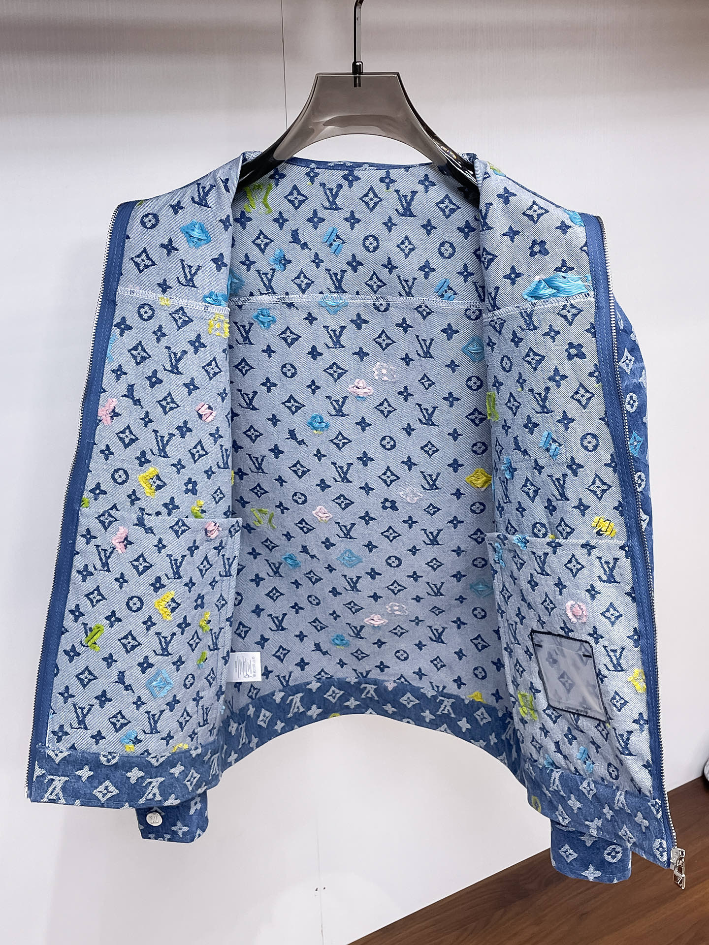 Louis Vuitton Male Jacket M-l-xl