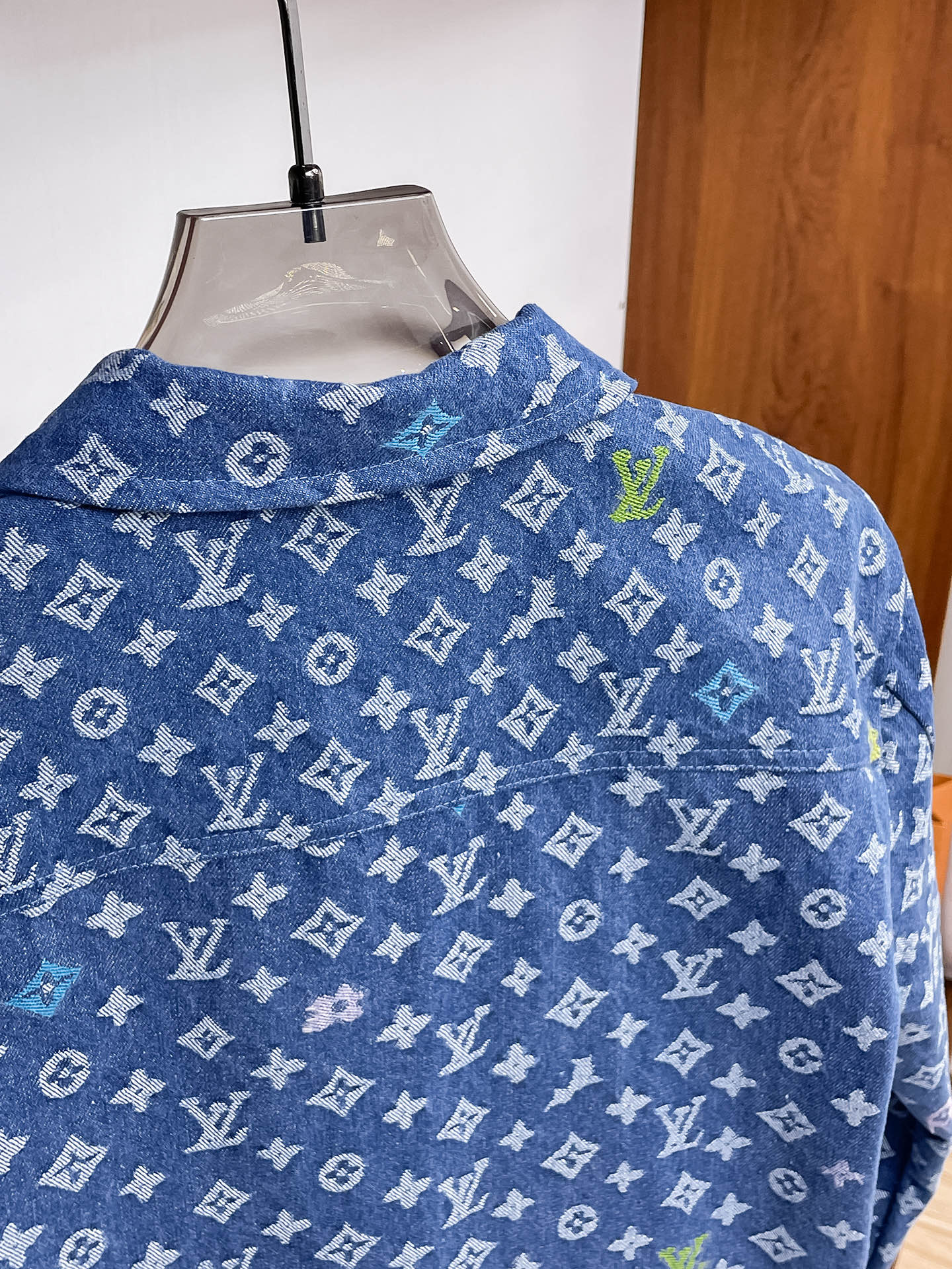 Louis Vuitton Male Jacket M-l-xl