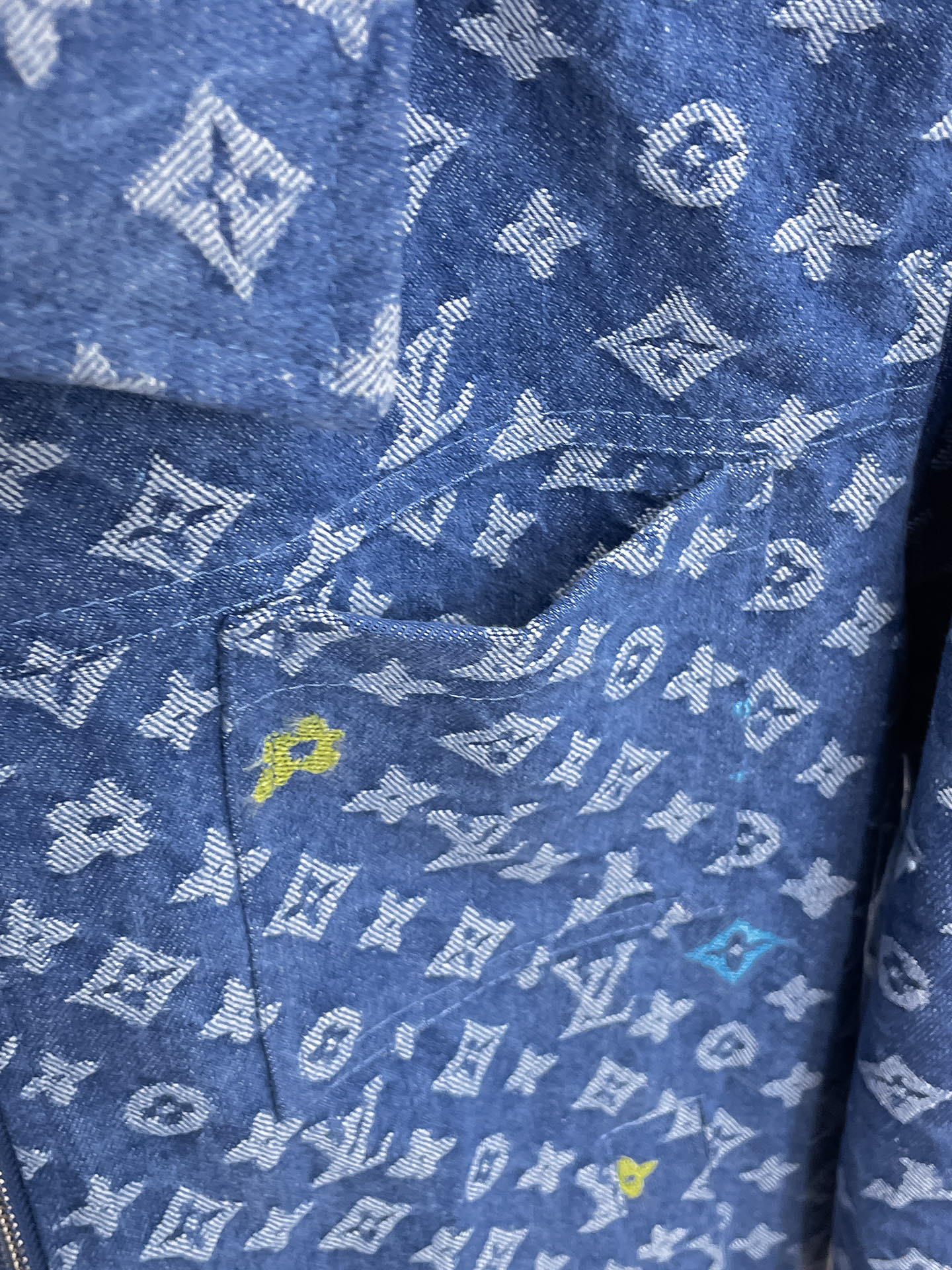 Louis Vuitton Male Jacket M-l-xl