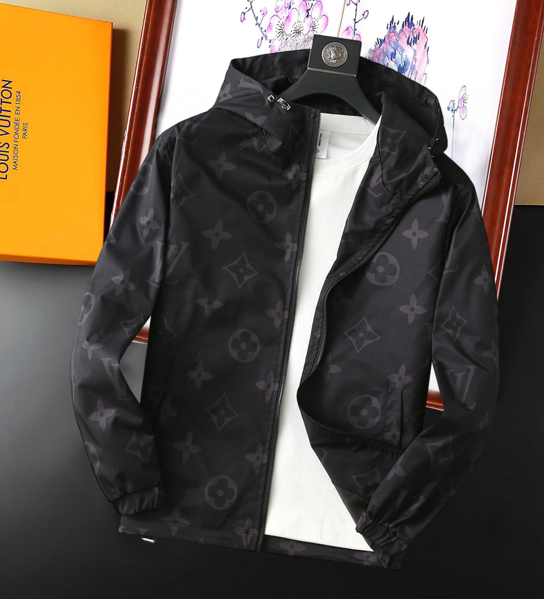 Louis Vuitton Jacket M-l-xxxl