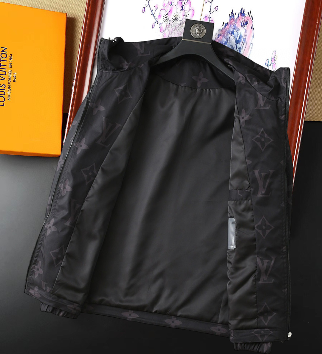 Louis Vuitton Jacket M-l-xxxl