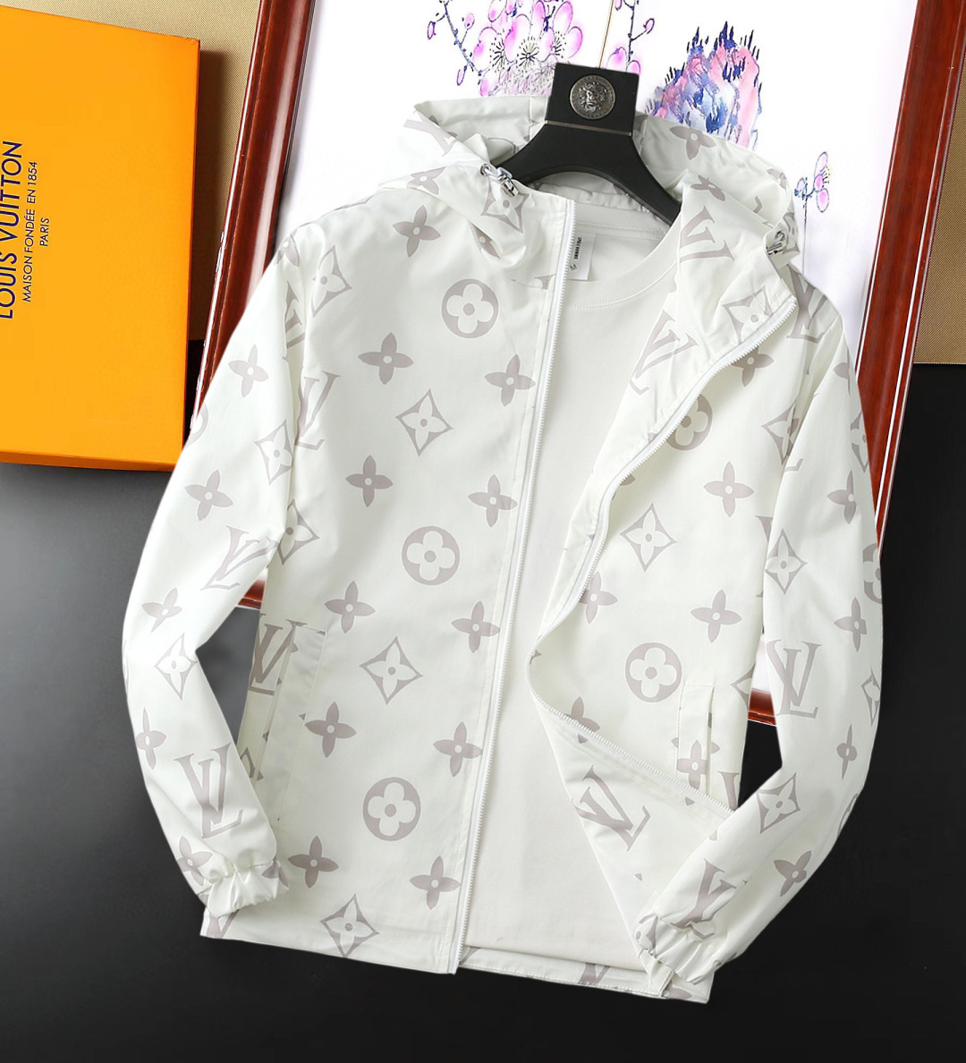 Louis Vuitton Jacket M-l-xxxl